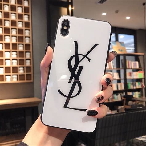 cover iphone 14 ysl|Saint Laurent Phone Cases & Tech Accessories for Women.